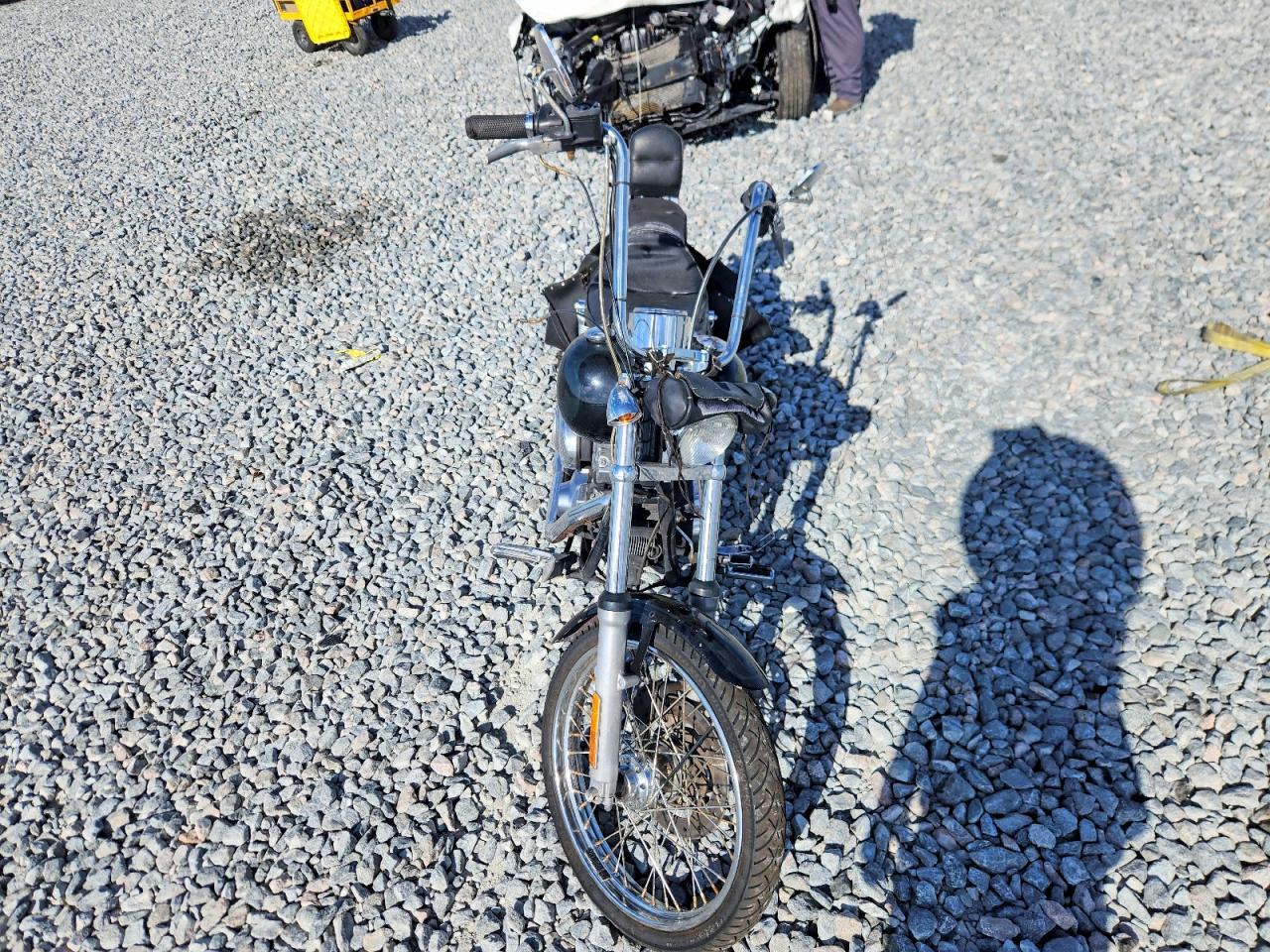 2002 Harley-Davidson Fxdwg