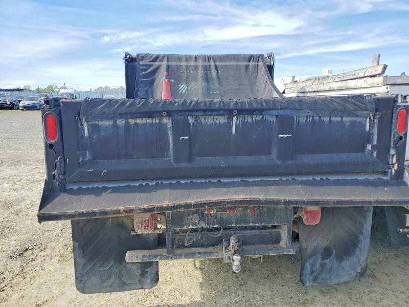 2011 Ford F350 Super Duty