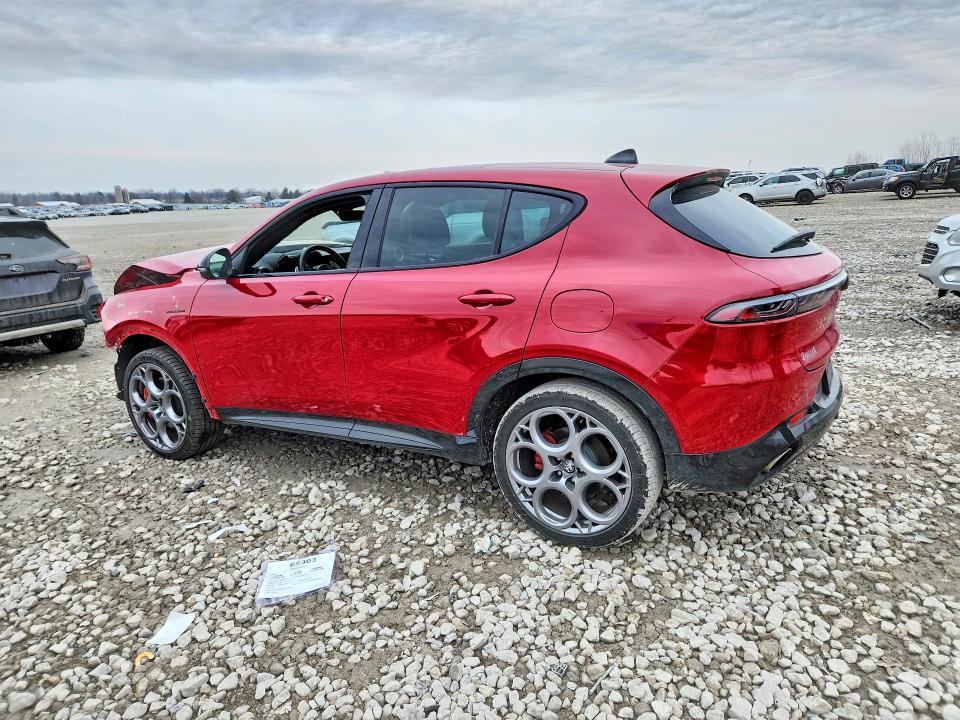 2024 Alfa Romeo Tonale Veloce
