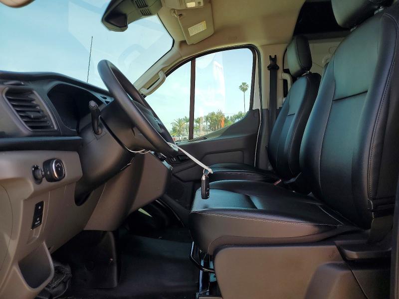 2022 Ford Transit 350 Delivery van