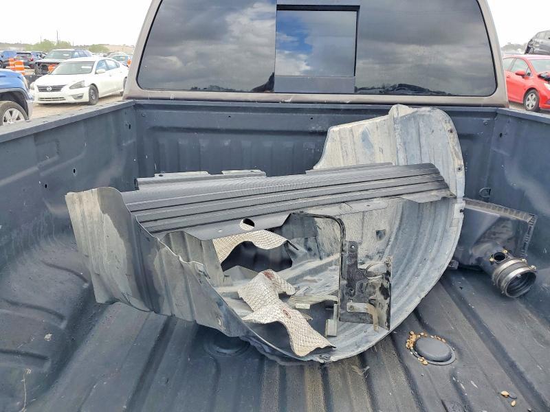 2017 Nissan Titan XD S