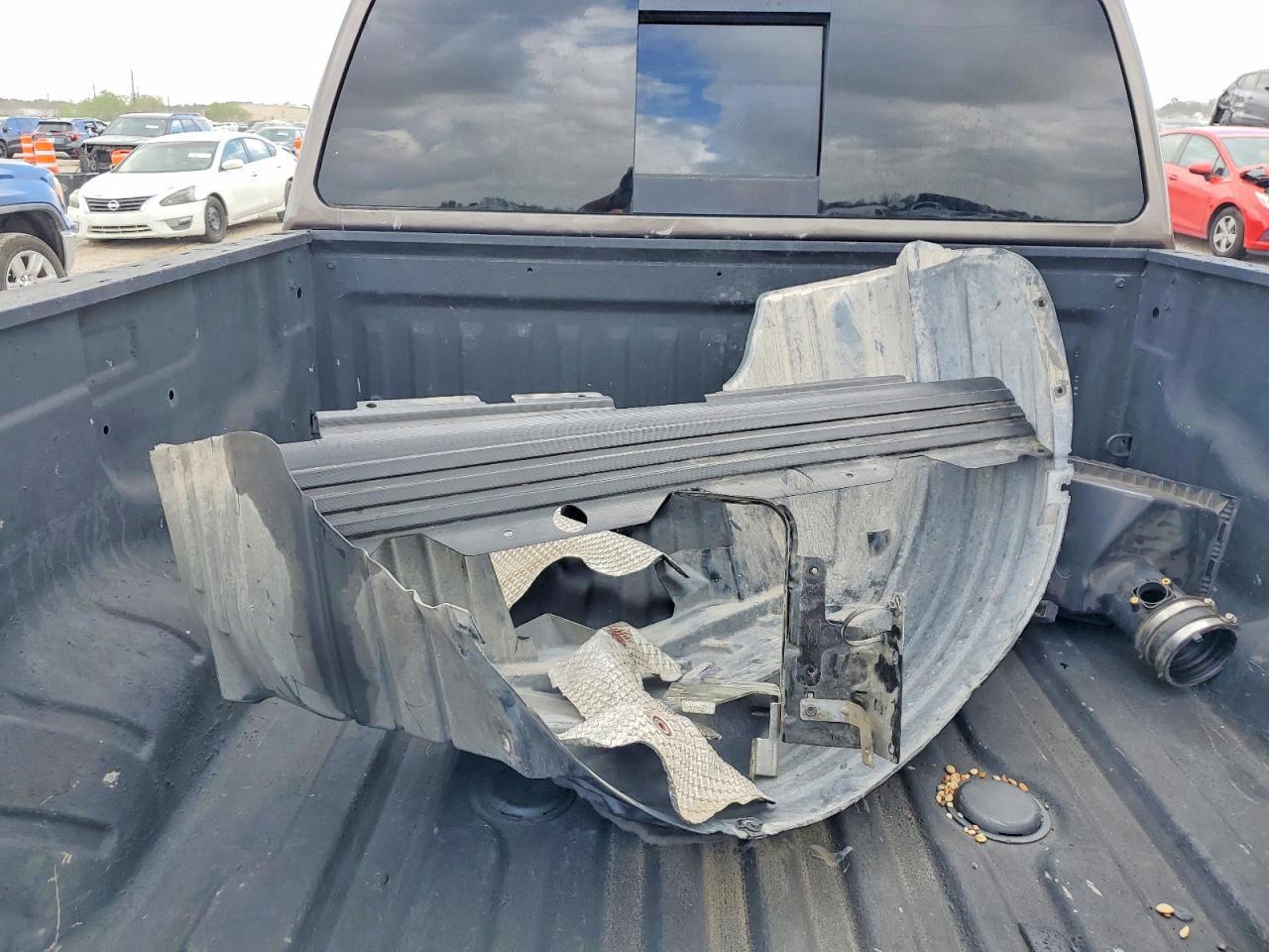 2017 Nissan Titan XD S