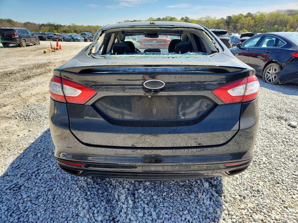 2014 Ford Fusion Titanium