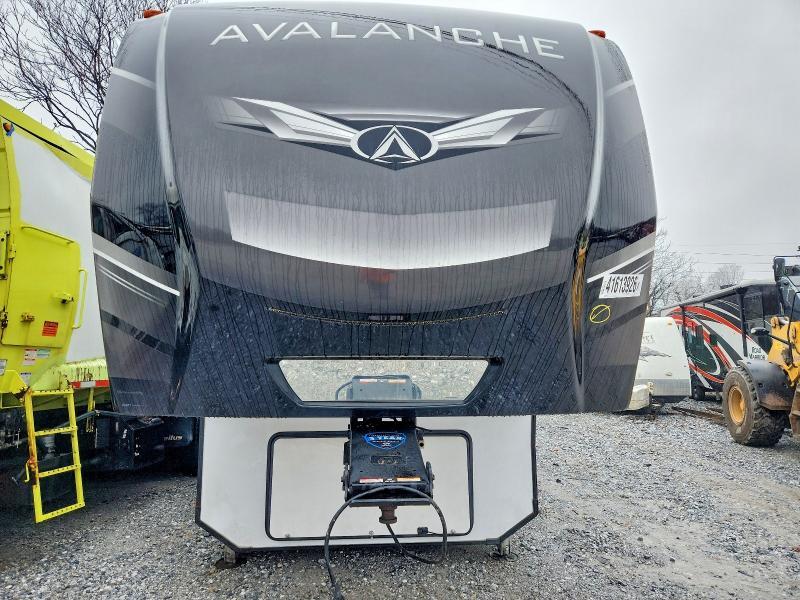 2021 Keystone Avalanche Camper