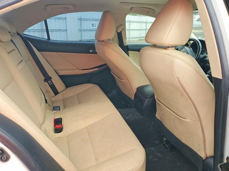 2016 Lexus Is 200t Base