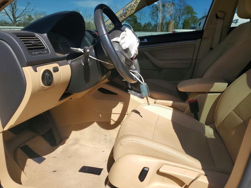 2009 Volkswagen Jetta se