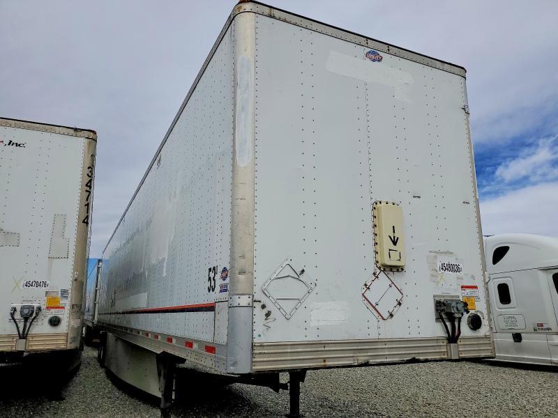 2015 Utility DRY Van Trailer