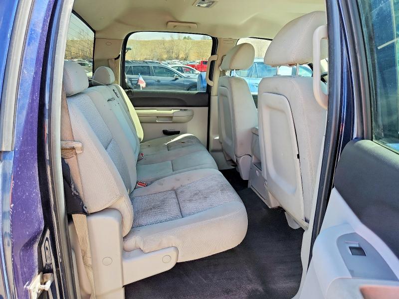 2010 Chevrolet Silverado K1500 LT