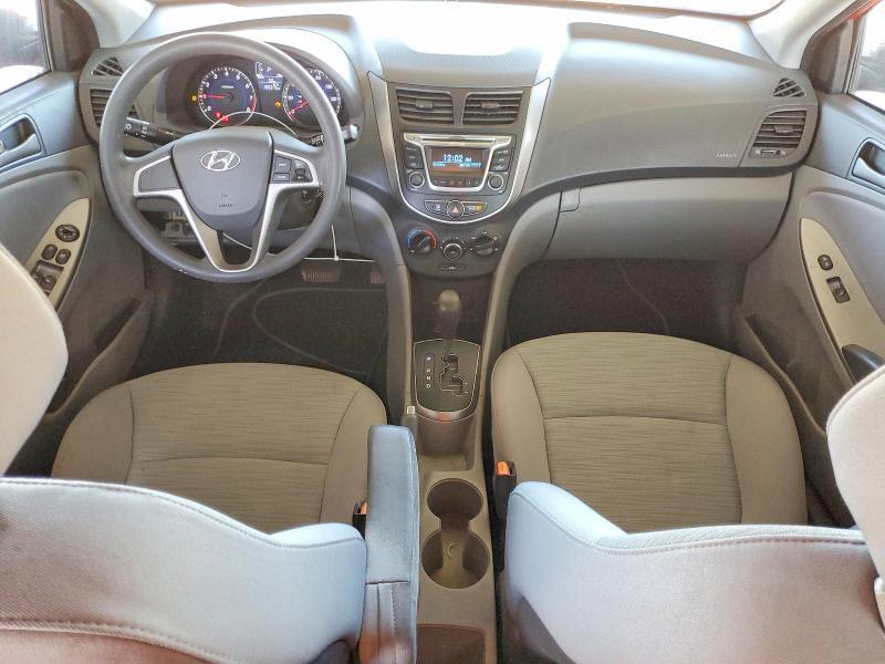 2017 Hyundai Accent se