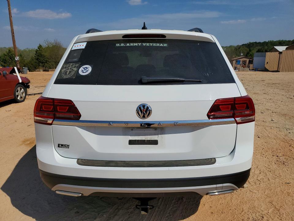 2020 Volkswagen Atlas s