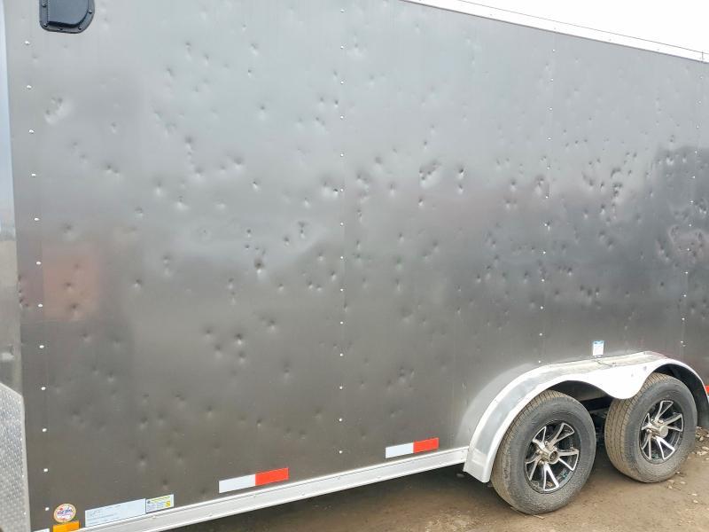 2025 Cargo 2025 Forest River Economy Hauler Enclosed Cargo tr