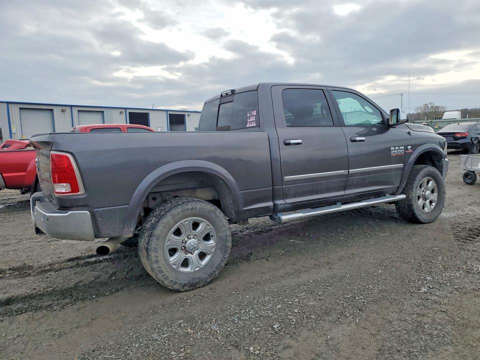 2017 Dodge 2500 Laramie