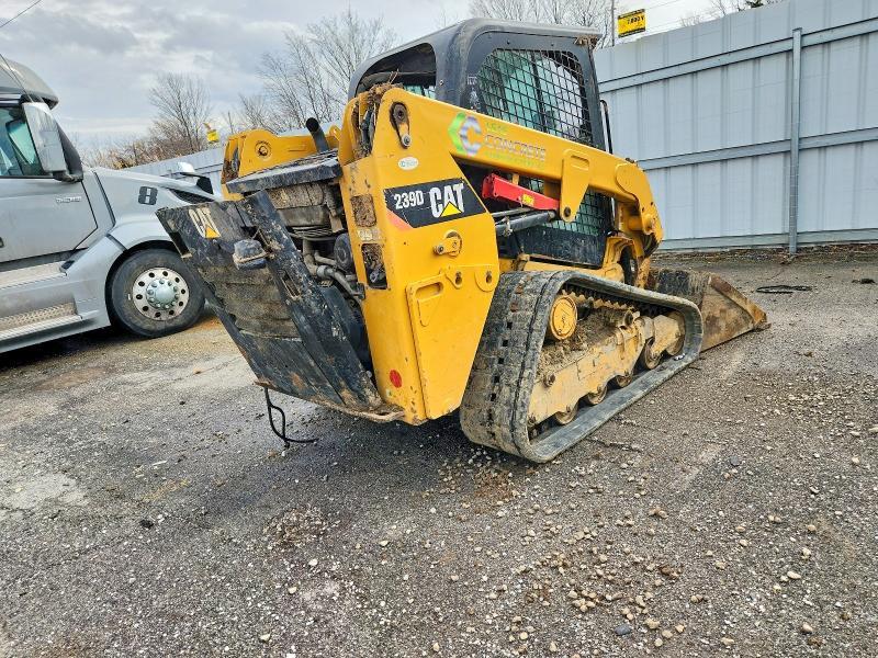 2016 Caterillar Frontloadr