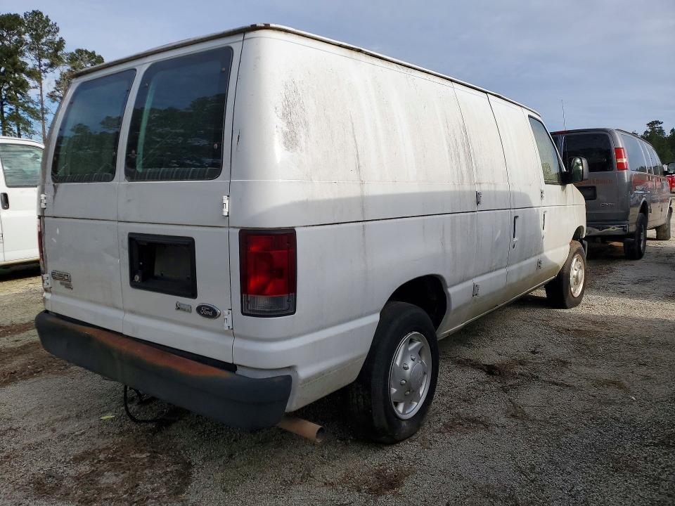 2013 Ford E150 Utility / Service van