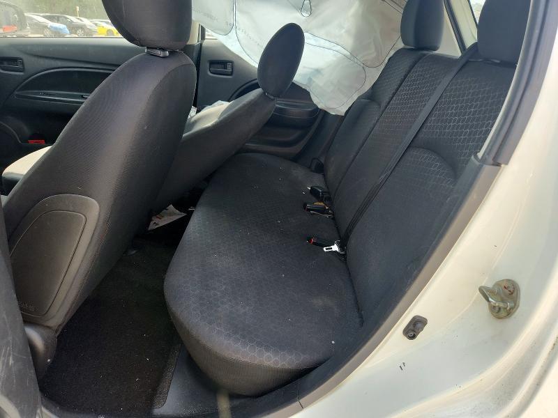 2014 Mitsubishi Mirage de