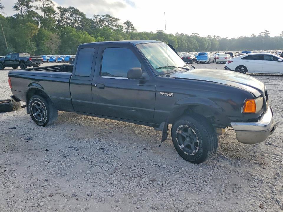 2003 Ford Ranger Super cab