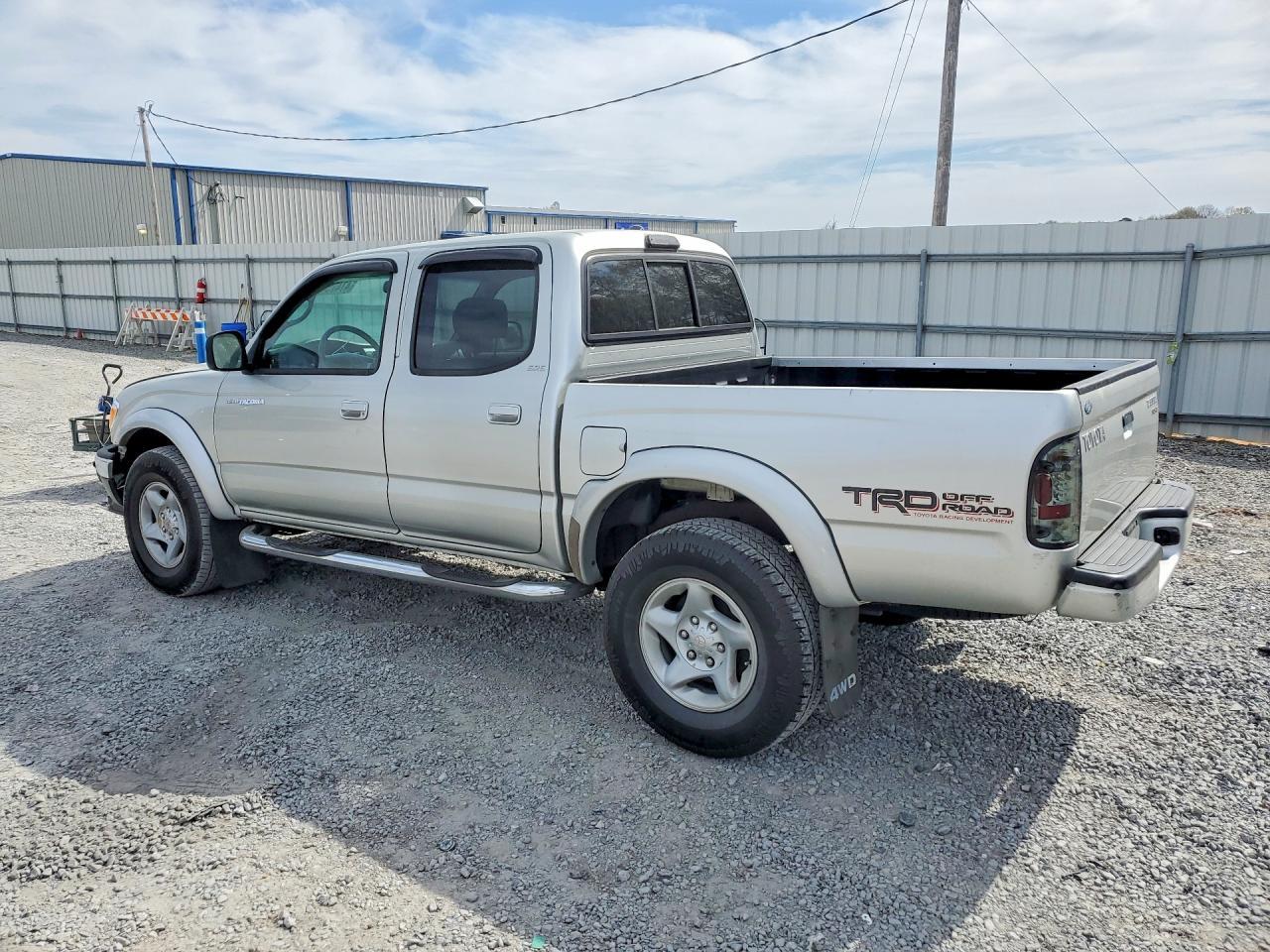 2004 Toyota Tacoma V6