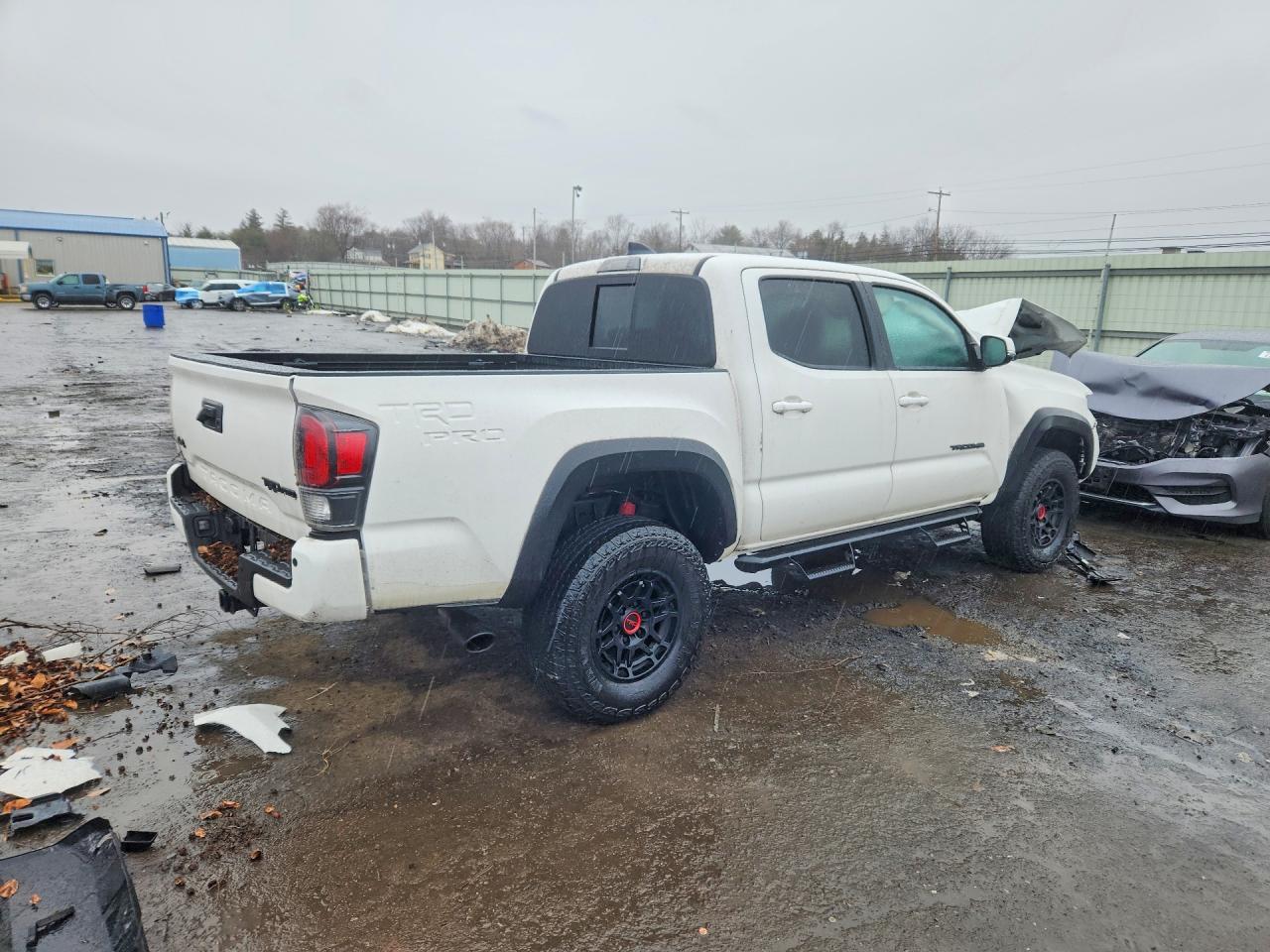 2022 Toyota Tacoma TRD PRO