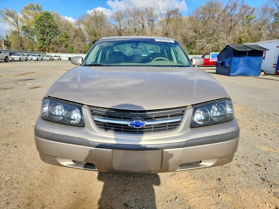 2002 Chev Impala
