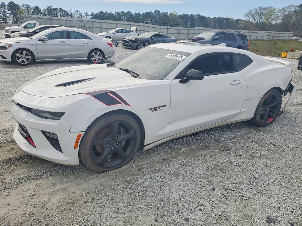 2017 Chevrolet Camaro ss