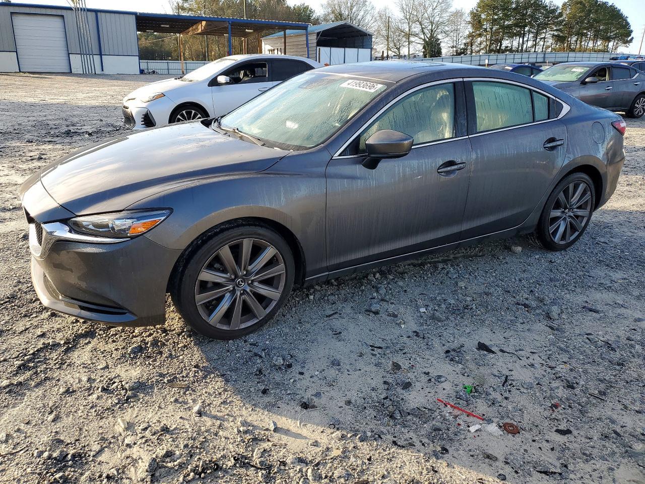 2020 Mazda 6 Touring