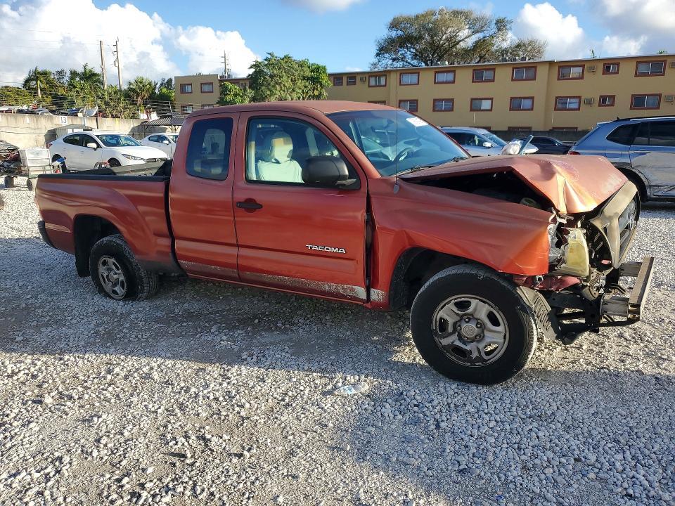 2006 Toyota Tacoma Base
