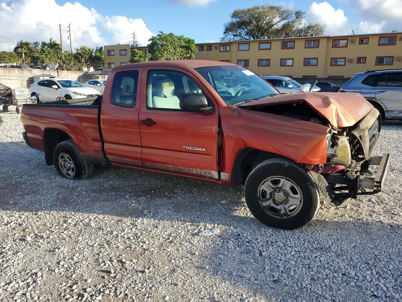 2006 Toyota Tacoma Base