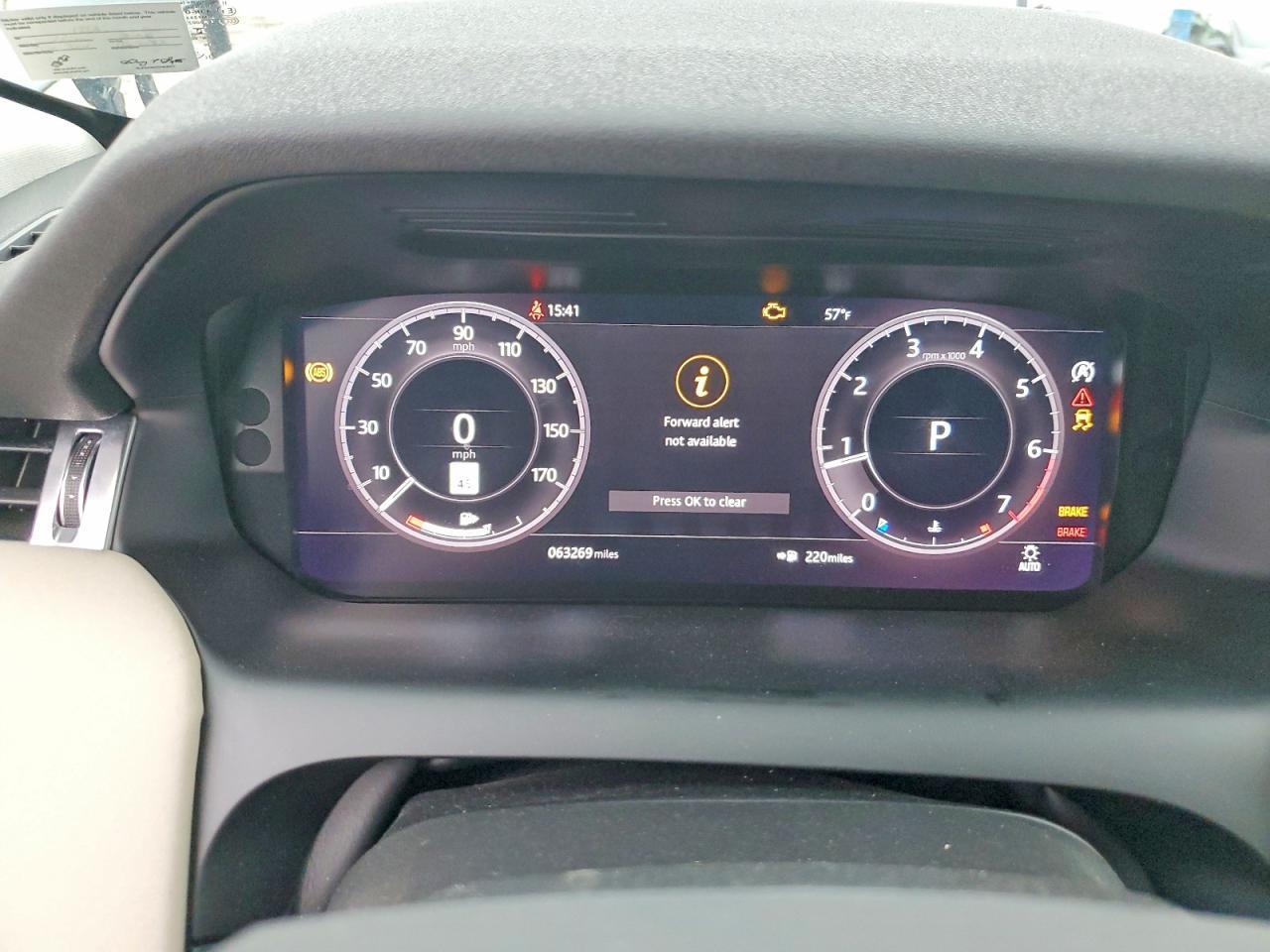 2020 Land Rover Discovery Sport se