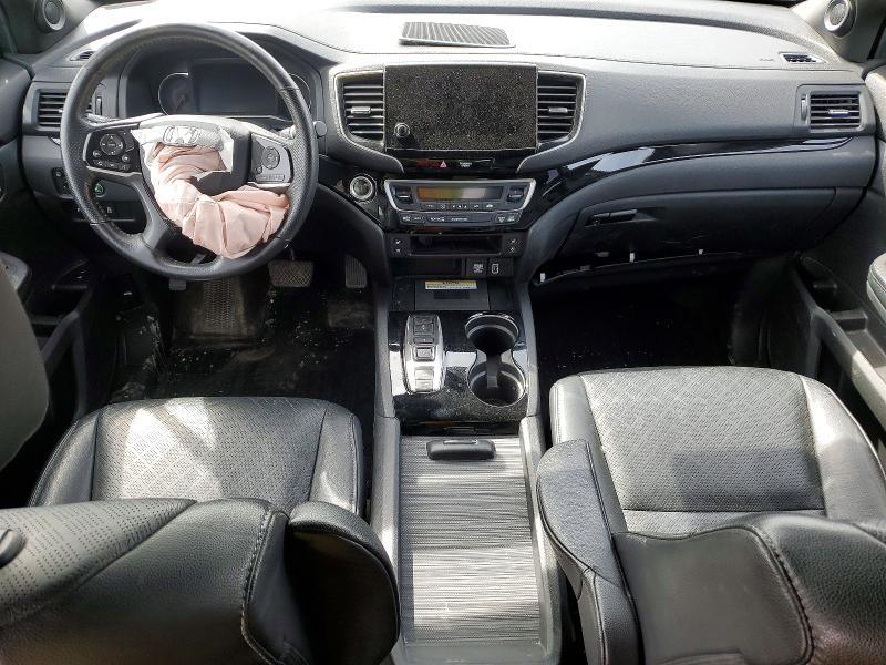 2019 Honda Passport Elite