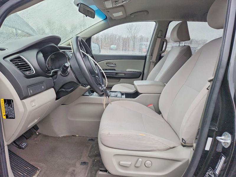 2017 KIA Sedona lx