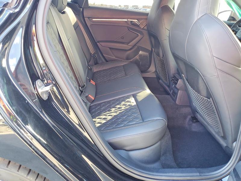 2024 Audi S3 Prestige