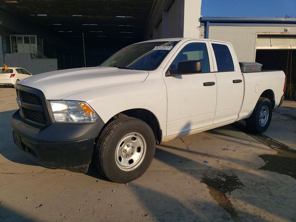 2022 Dodge RAM 1500 Classic Tradesman