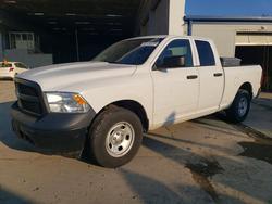 Salvage trucks for sale at Fredericksburg, VA auction: 2022 Dodge RAM 1500 Classic Tradesman
