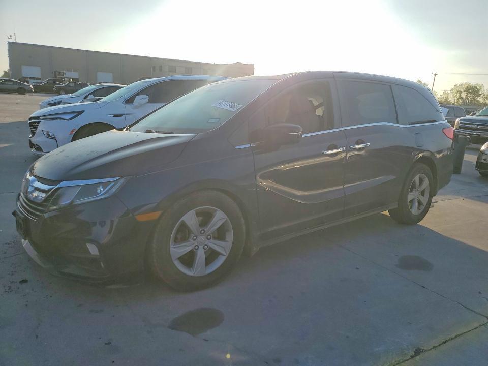 2019 Honda Odyssey exl