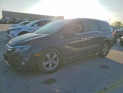 Honda Odyssey exl salvage cars for sale: 2019 Honda Odyssey exl