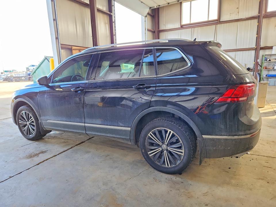 2020 Volkswagen Tiguan sel Premium R-line