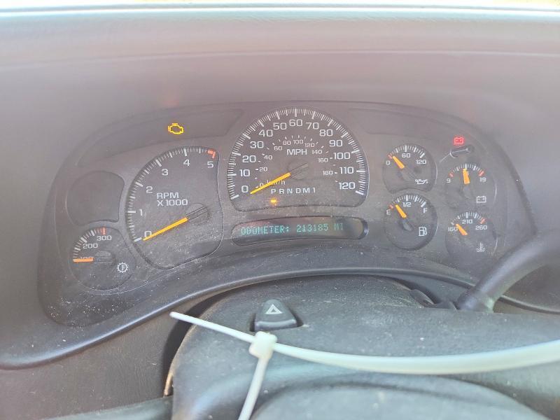 2006 Chevrolet Silverado K2500 Heavy Duty