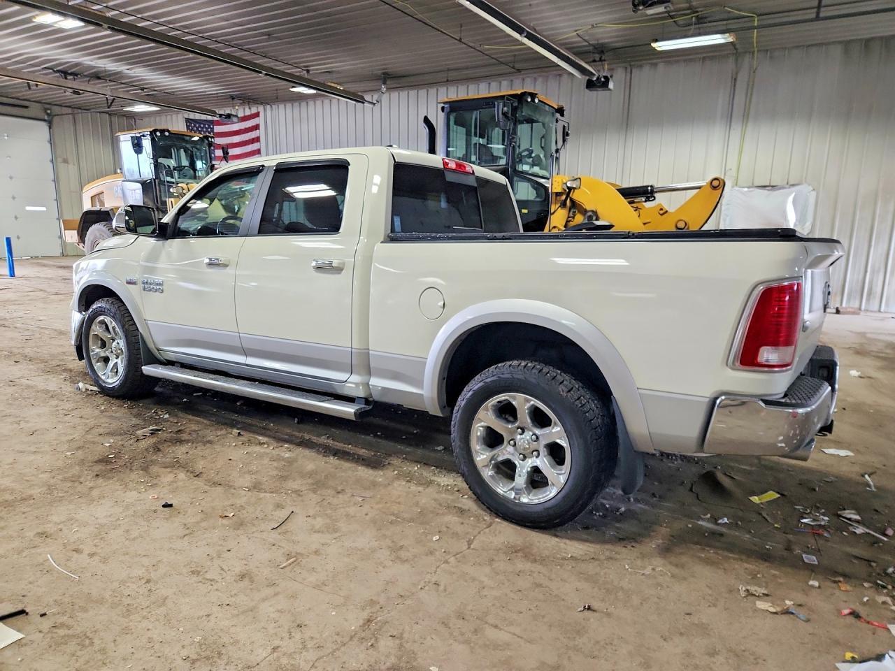 2017 Dodge 1500 Laramie