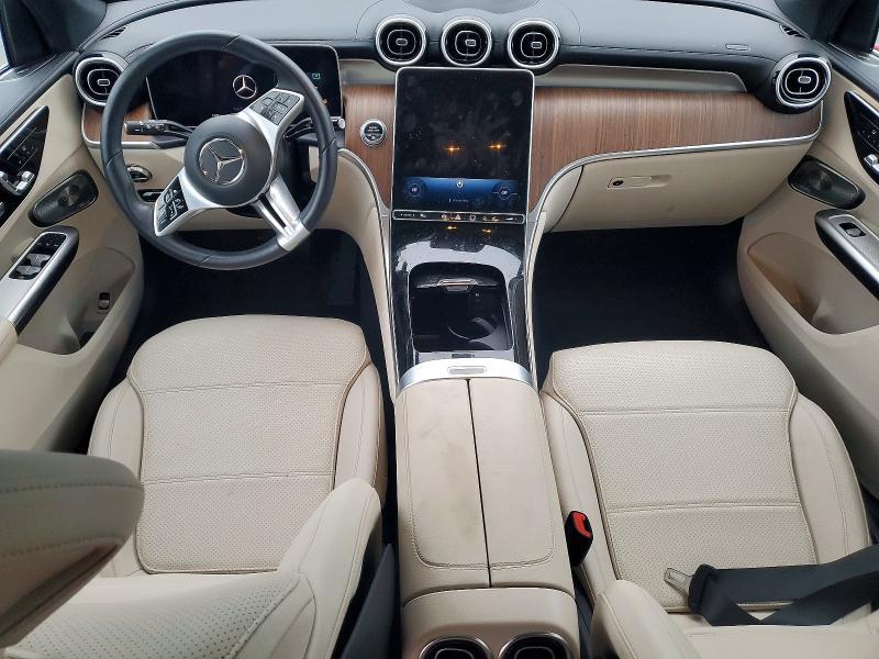 2024 Mercedes-Benz Glc 300