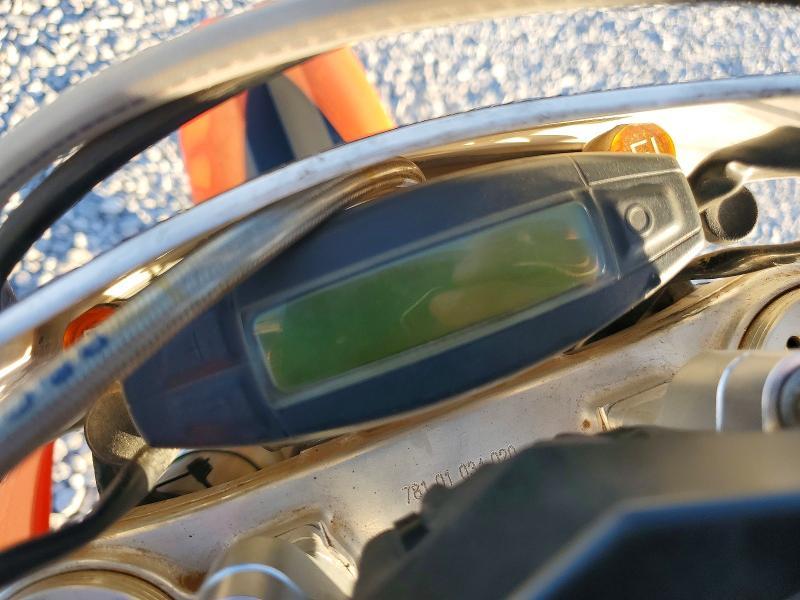 2013 KTM Xc-w