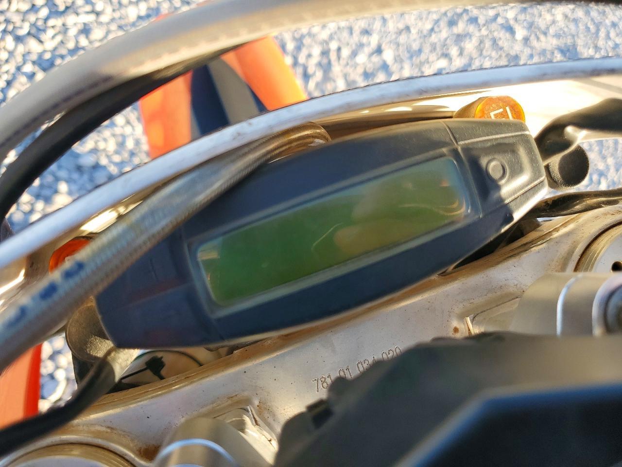 2013 KTM XC-W