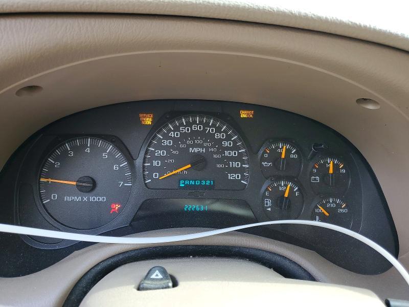 2004 Chevrolet Trailblazer ls