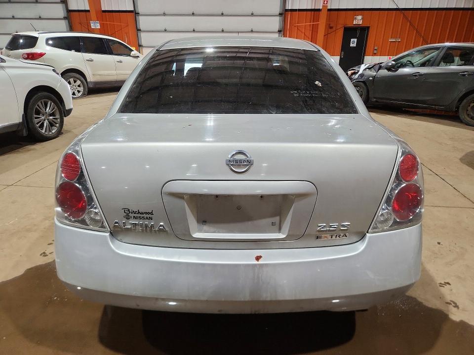 2005 Nissan Altima 2.5