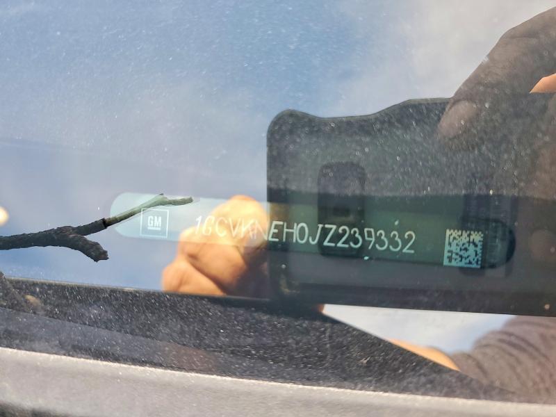 2018 Chevrolet Silverado K1500