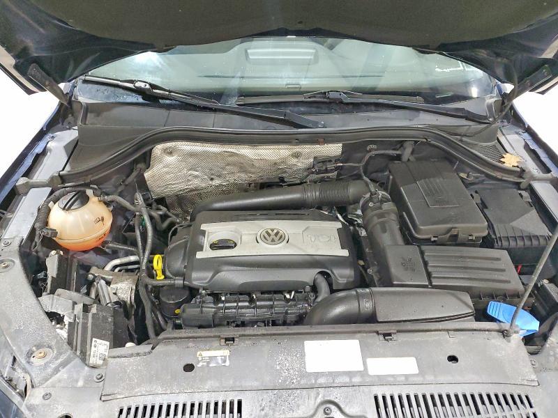 2014 Volkswagen Tiguan s