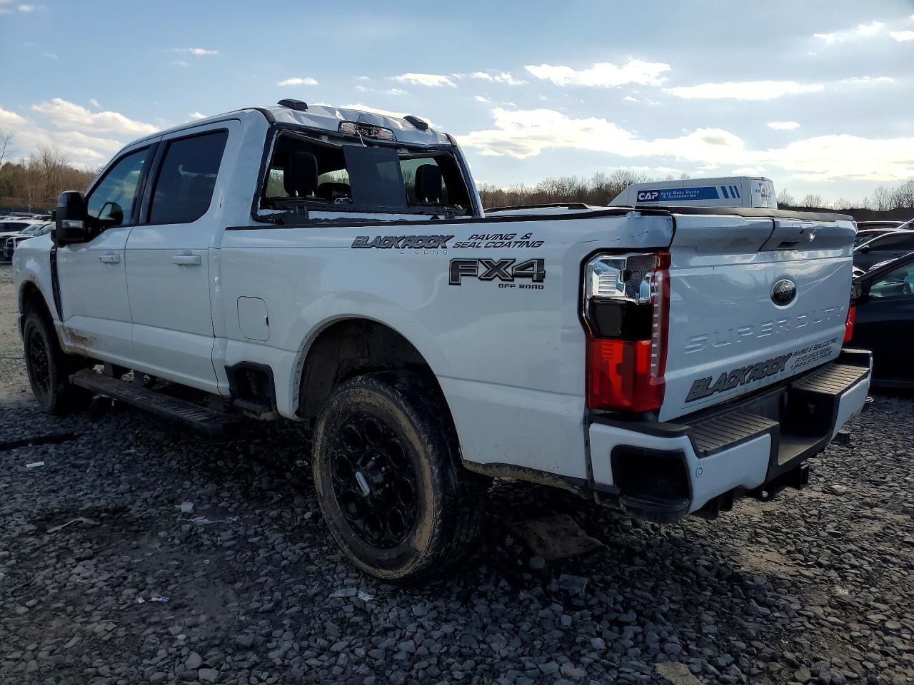 2023 Ford F350 Super Duty