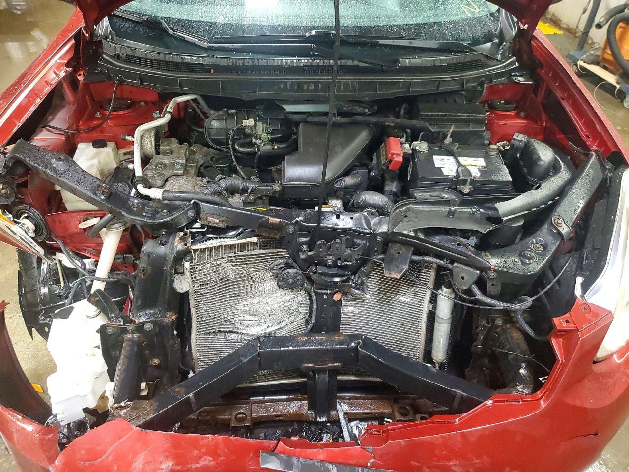 2013 Nissan Rogue s