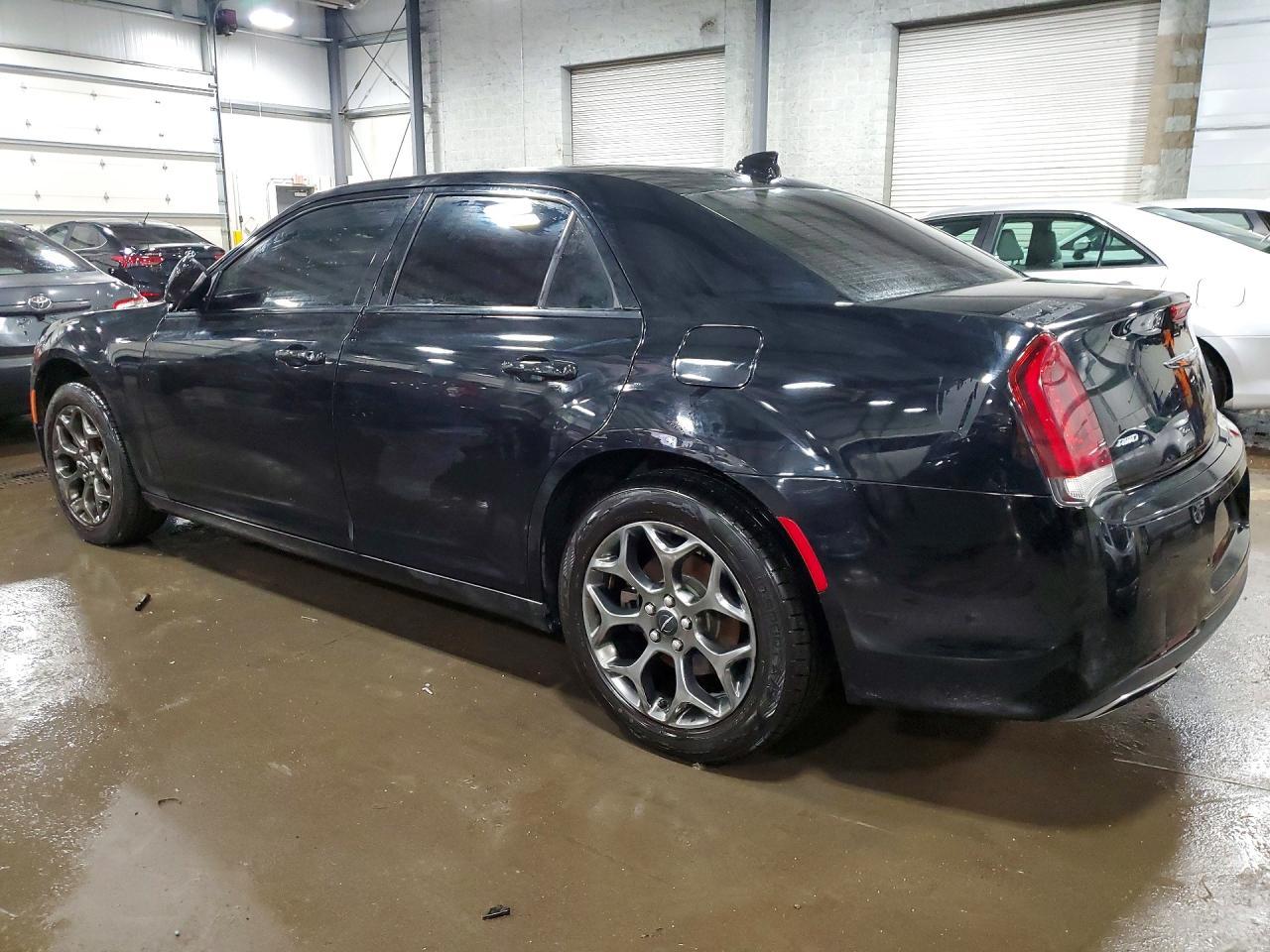 2017 Chrysler 300 s