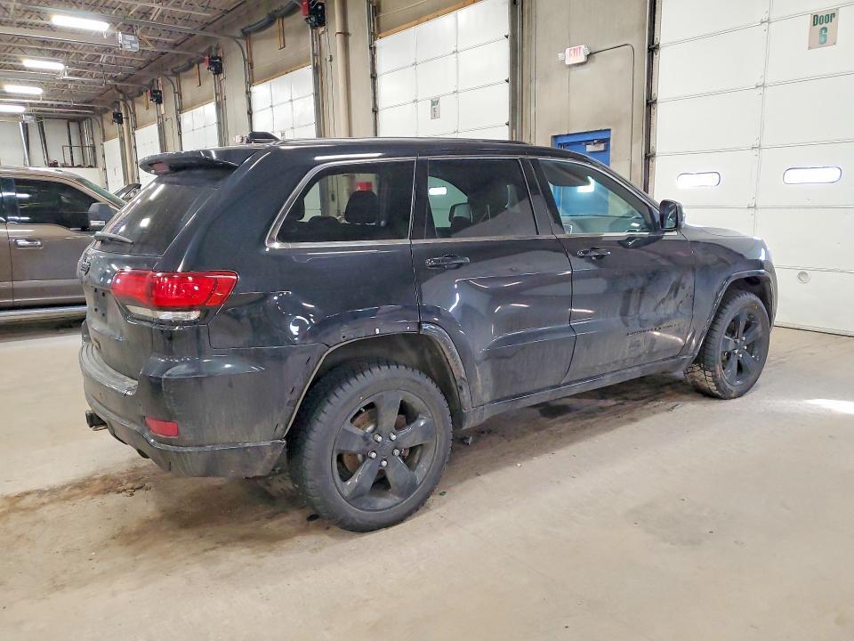 2015 Jeep Grand Cherokee Laredo