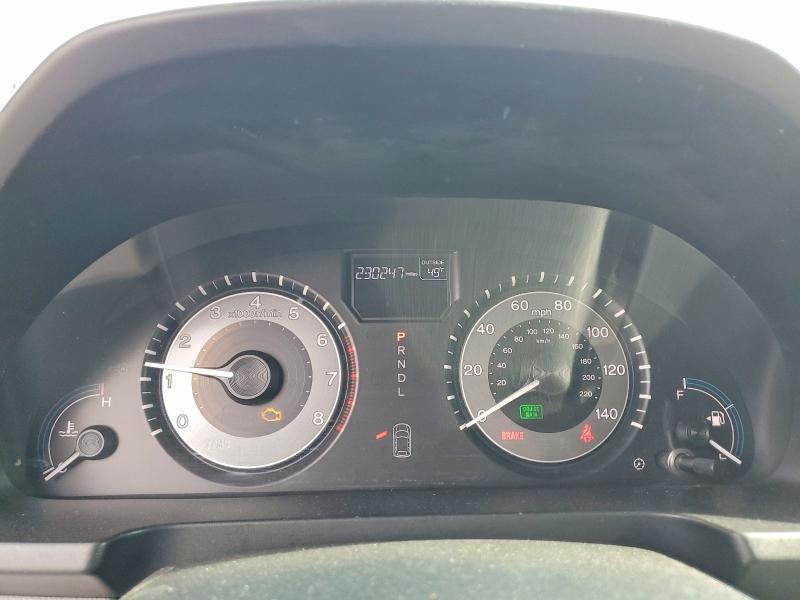 2011 Honda Odyssey exl